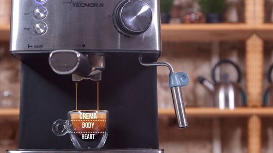 Which Espresso Machine is the Best? Capsule, Pod or Fresh Coffee Powder? -  Tecnora Blog