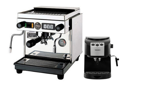Industrial Coffee Machines / Espresso Coffee Maker - Furniture